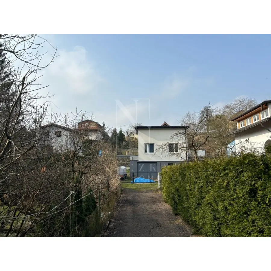 zachodniopomorskie, Szczecin, Os. Skarbówek, Na Stoku, Działka ROD "Skarbówka" z Domkiem
