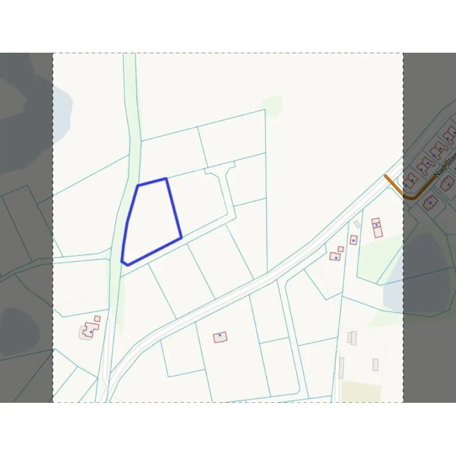 zachodniopomorskie, Policki, Kołbaskowo, Karwowo, Atrakcyjnie położone działki