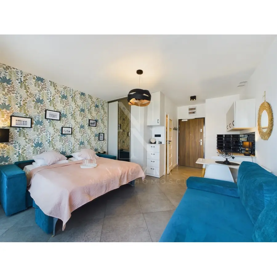 zachodniopomorskie, Kamieński, Międzyzdroje, Gryfa Pomorskiego, Na sprzedaż apartament w Flamingo Apartments.