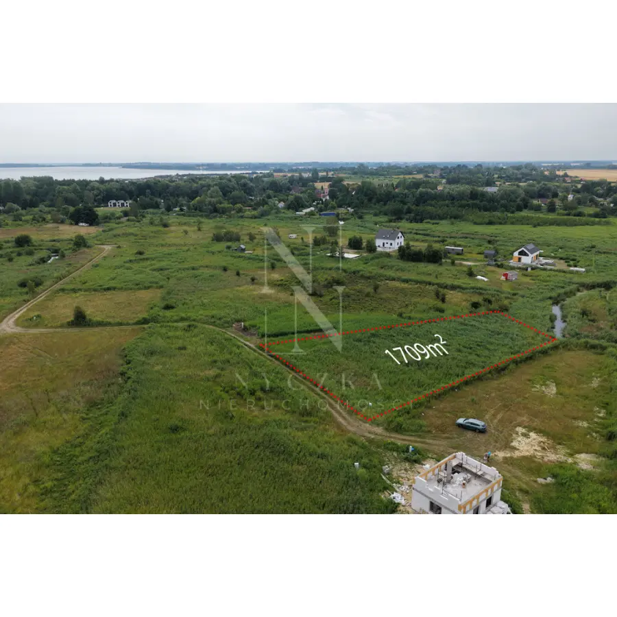 zachodniopomorskie, Kamieński, Dziwnów, Międzywodzie, Międzywodzie mpzp, 1709m2, uzbrojenie