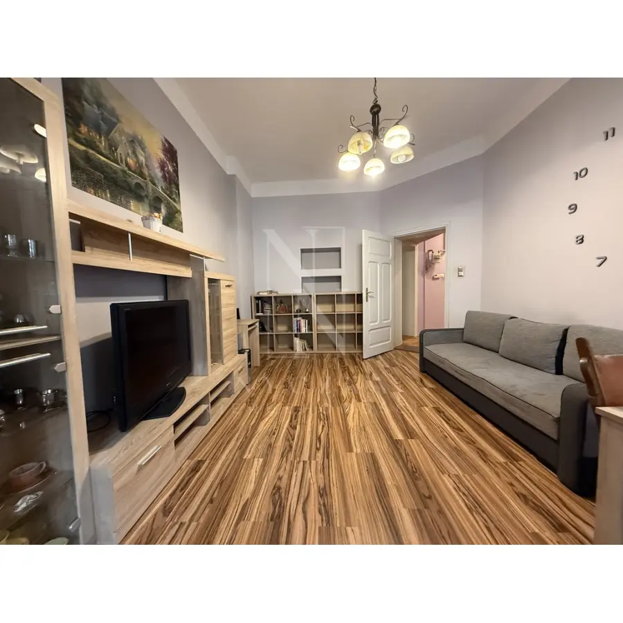 zachodniopomorskie, Szczecin, Centrum, Pocztowa, 2 pok. zadbana kamienica, balkon, I Piętro, 69m2