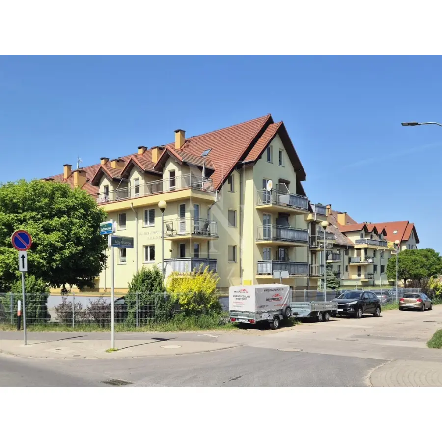 zachodniopomorskie, Szczecin, Dąbie, Kawalerka z możliwością podziału zamknięte osiedle