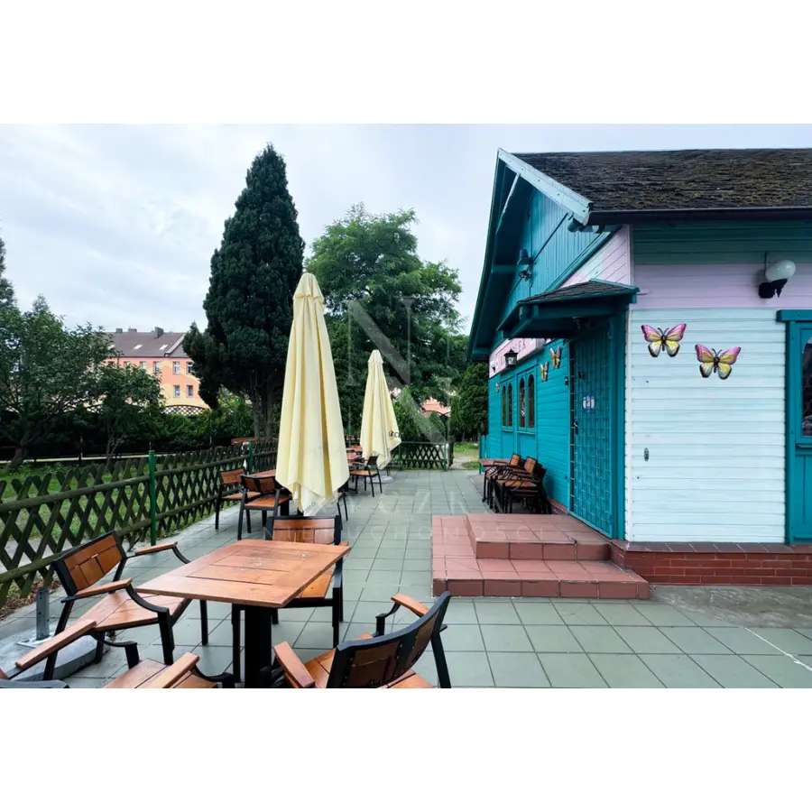 zachodniopomorskie, Goleniowski, Goleniów, lokal użytkowy /Pub na sprzedaż - Goleniów.