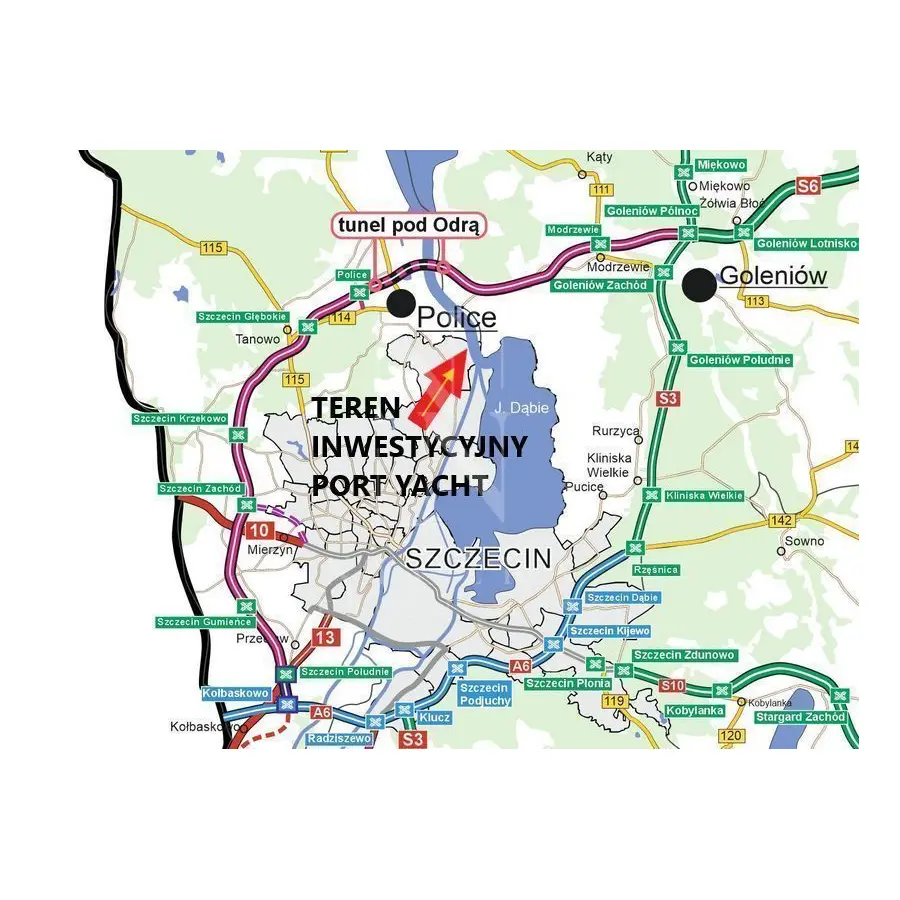 zachodniopomorskie, Szczecin, Skolwin, Stołczyńska, Działka na sprzedaż