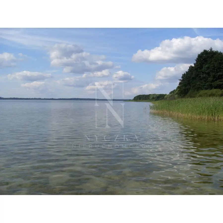 zachodniopomorskie, Stargardzki, Kobylanka, Jęczydół, Działka nad Miedwiem