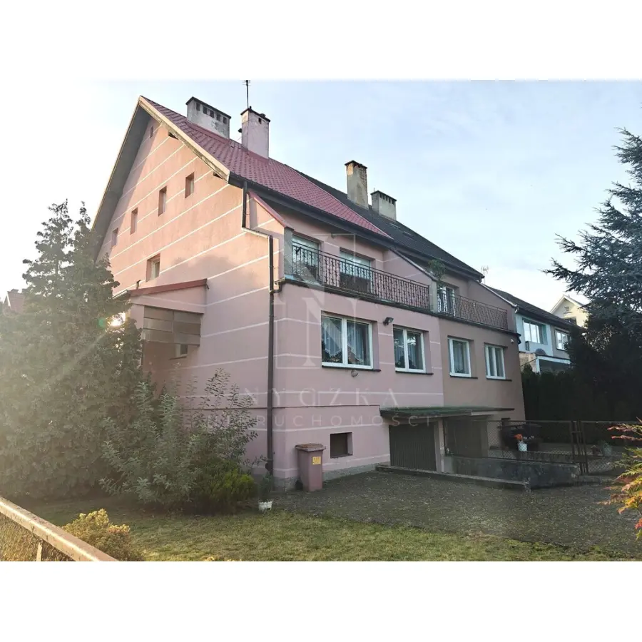 zachodniopomorskie, Kamieński, Kamień Pomorski, Połowa bliźniaka w atrakcyjnej lokalizacji