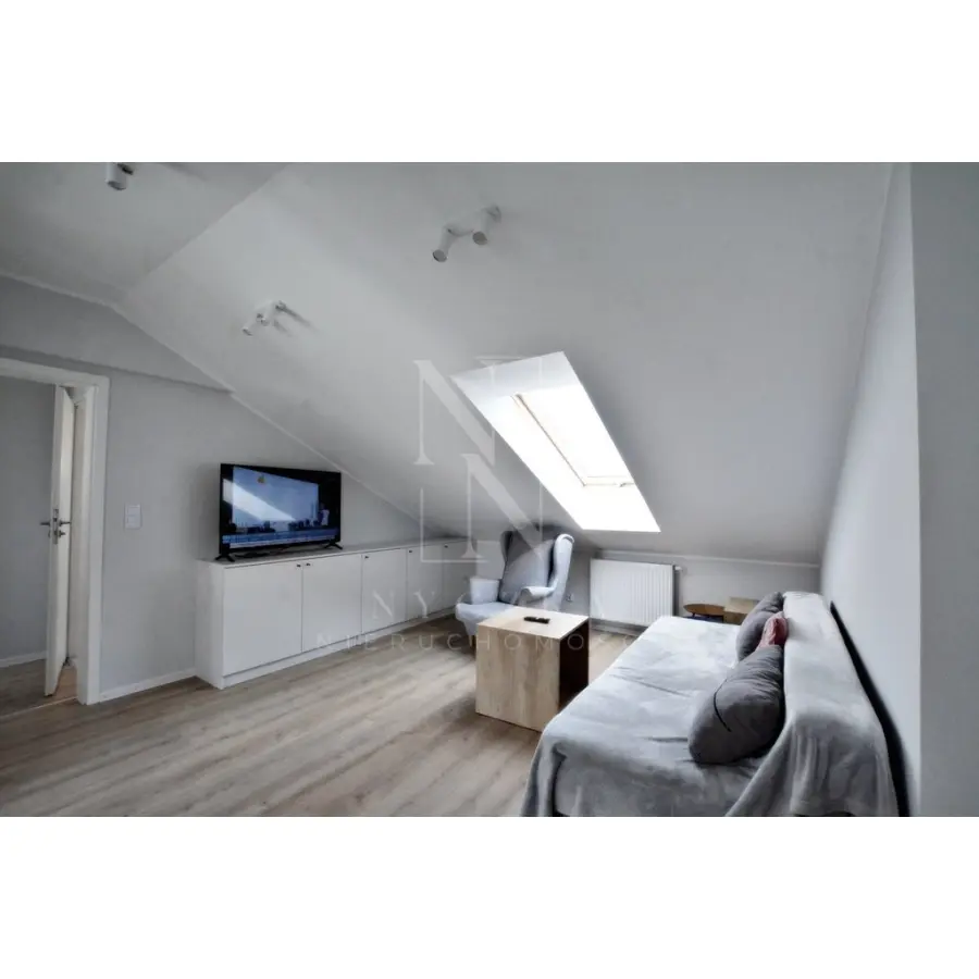 zachodniopomorskie, Świnoujście, Władysława Sikorskiego, apartament dwupoziomowy Świnoujście