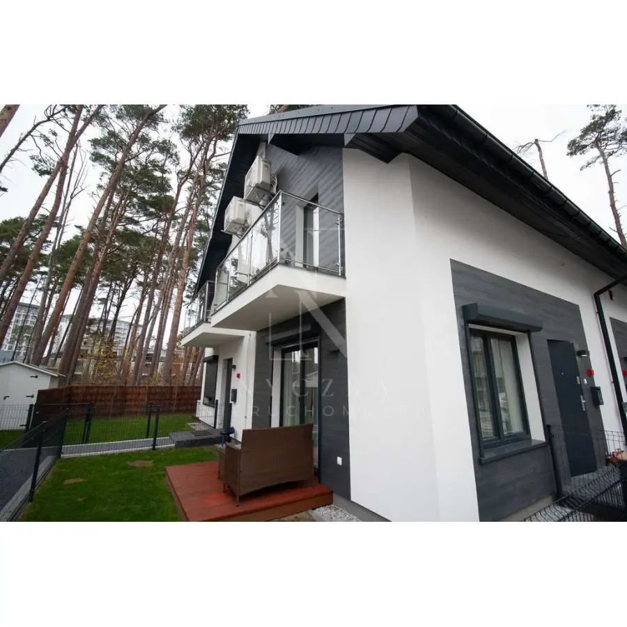 zachodniopomorskie, Kamieński, Dziwnów, Dziwnówek, Wolności, Apartament, pow. 62m2, 3 pokoje, ogródek, parking.