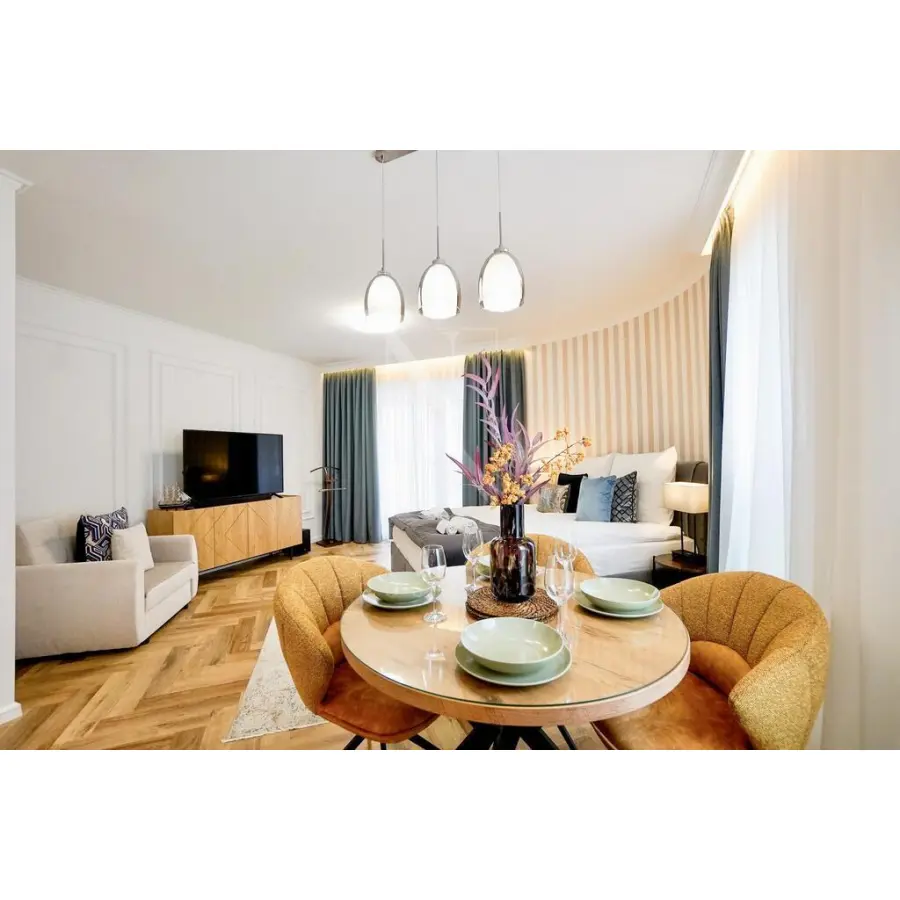 zachodniopomorskie, Kamieński, Międzyzdroje, Zwycięstwa, APARTAMENT PREMIUM MIĘDZYZDROJE BALTIC WAVE RESORT