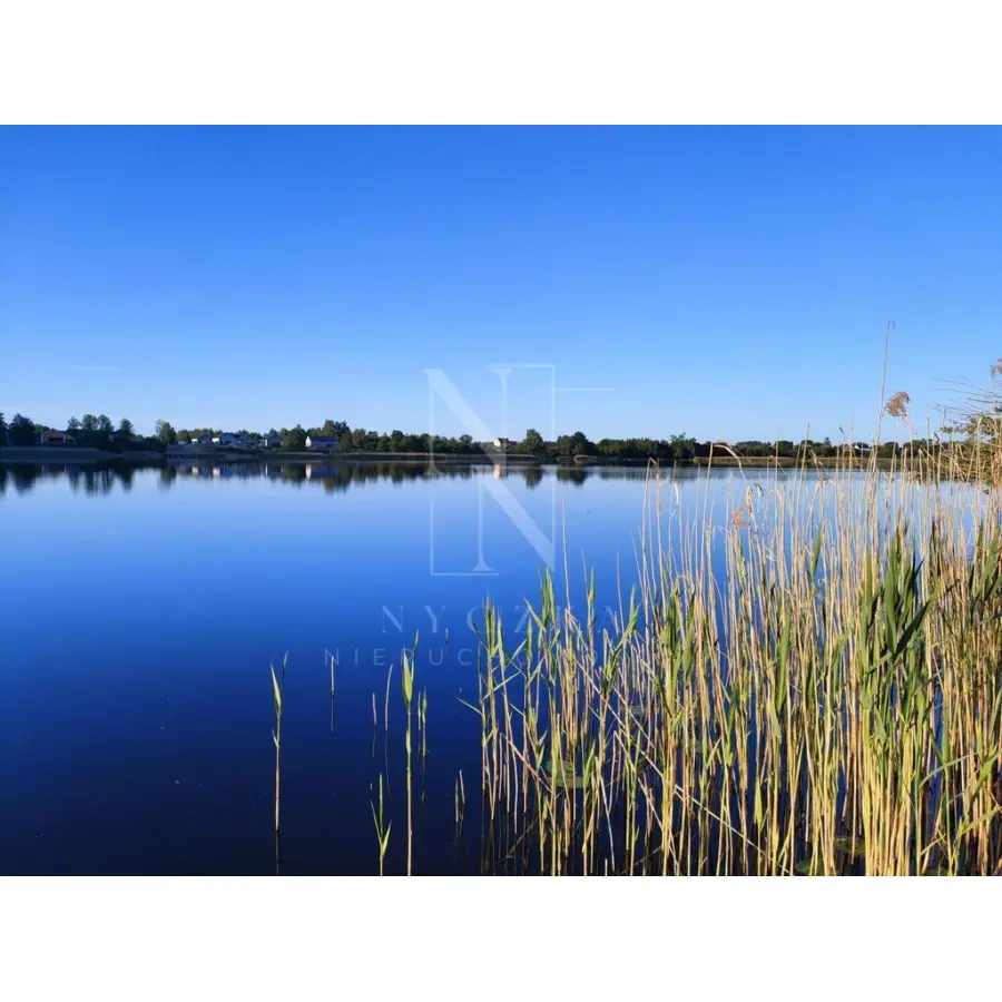 zachodniopomorskie, Stargardzki, Marianowo, Wiechowo, Ciche miejsce, 150 m do jeziora