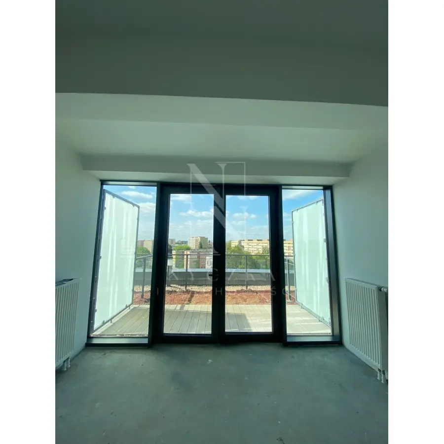 zachodniopomorskie, Szczecin, Śródmieście-Centrum, Al. Wyzwolenia, APARTAMENT W HANZA TOWER Z PANORAMĄ SZCZECINA