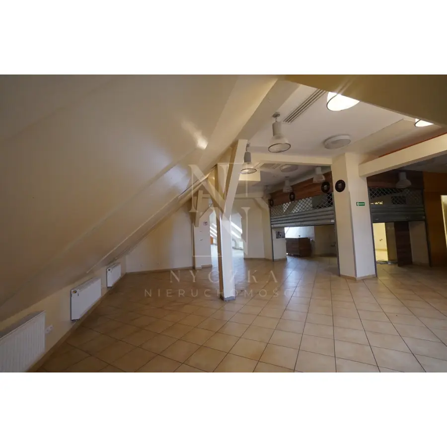 zachodniopomorskie, Szczecin, Śródmieście, Centrum Wynajem -CAŁE PIĘTRO BUDYNKU