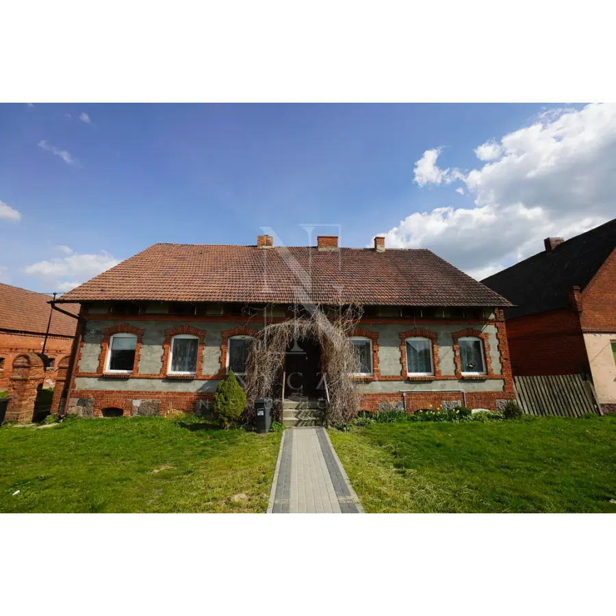 zachodniopomorskie, Pyrzycki, Kozielice, SPRZEDAŻ DOM Z POMIESZCZENIAMI GOSPODARCZYMI