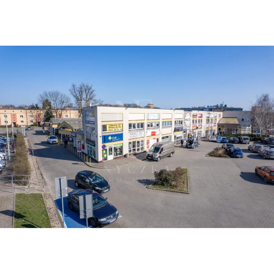 zachodniopomorskie, Szczecin, Niebuszewo, SPRZEDAŻ LOKAL SZCZECIN RYNEK WILCZA 725,12 m2
