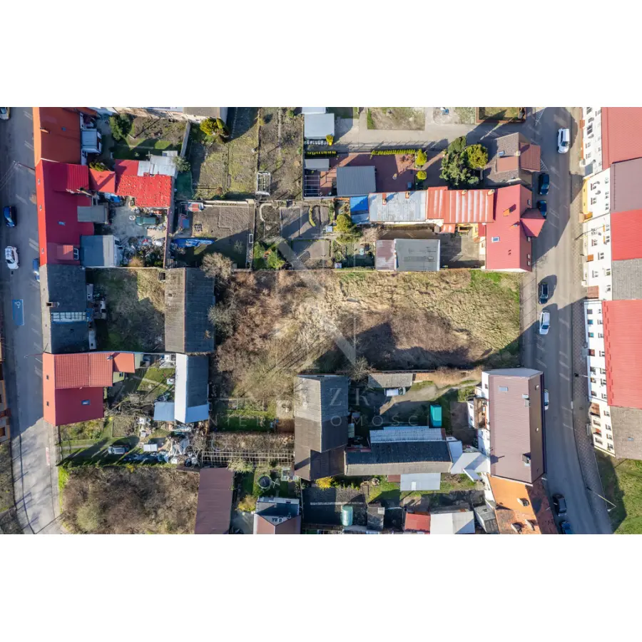 zachodniopomorskie, Gryfiński, Trzcińsko-Zdrój, Działka w Trzcińsku - Zdrój