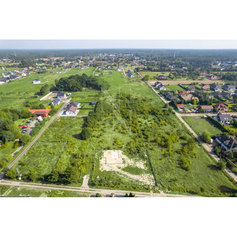 zachodniopomorskie, Goleniowski, Goleniów, Kliniska Wielkie, Super działka w Kliniskach Wielkich