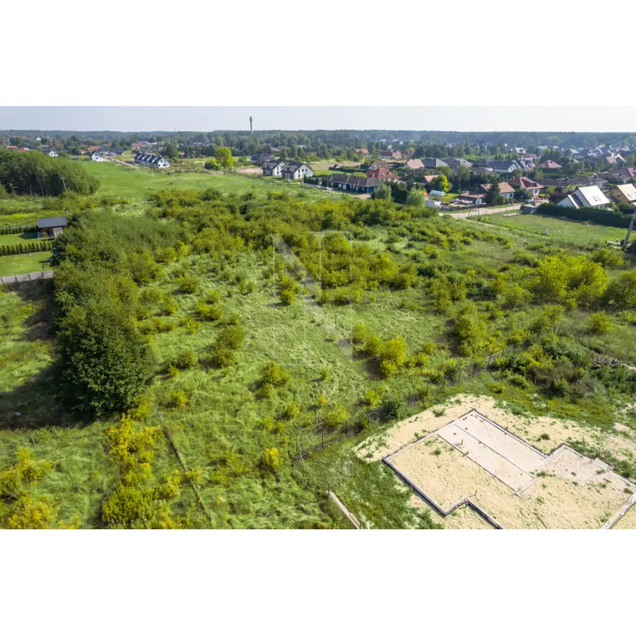 zachodniopomorskie, Goleniowski, Goleniów, Kliniska Wielkie, Działka w świetnej lokalizacji