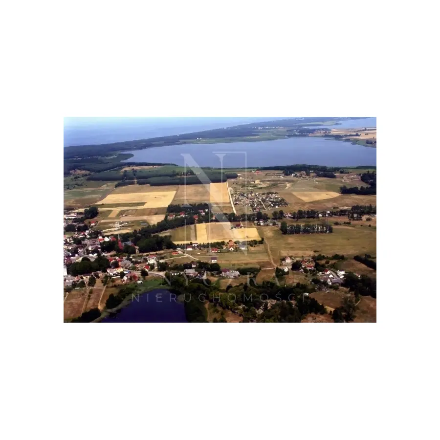 zachodniopomorskie, Kamieński, Wolin, Kołczewo, Działka na sprzedaż