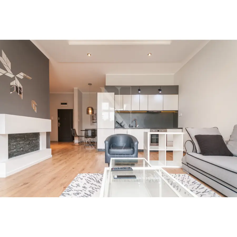 zachodniopomorskie, Szczecin, Centrum, APARTAMENT 100 M OD CH KASKADY, WIDOK NA PARK