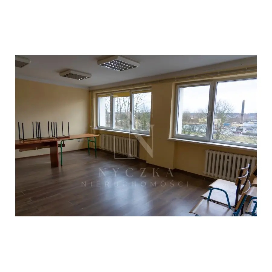 zachodniopomorskie, Goleniowski, Nowogard, Bohaterów Warszawy, Na wynajem pomieszczenie/biuro 38m2 w Nowogardzie