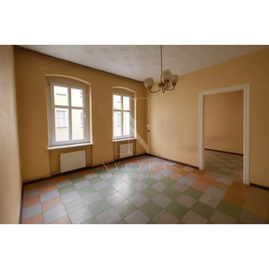 zachodniopomorskie, Szczecin, Turzyn, Mieszkanie do remontu przy ul. Sikorskiego
