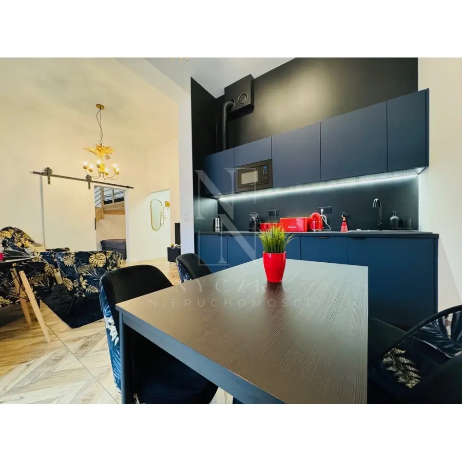 zachodniopomorskie, Szczecin, Centrum, Aleja Wojska Polskiego, Piękny apartament Gryf 2 pok.