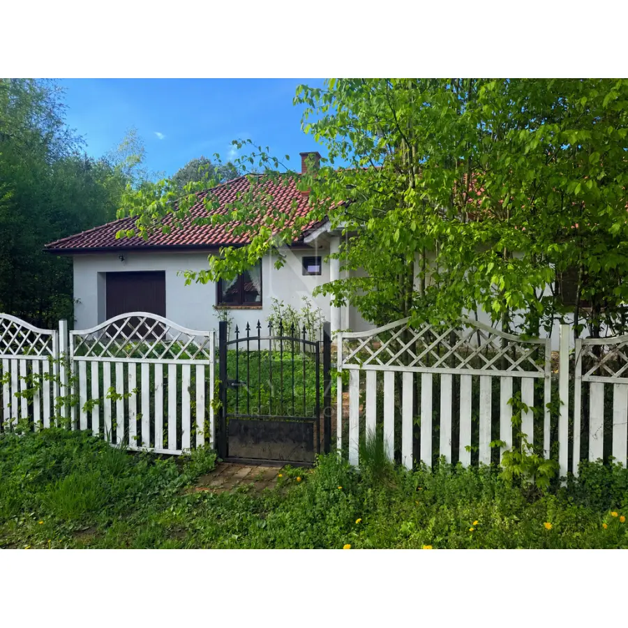 zachodniopomorskie, Gryfiński, Gryfino, Żórawie, Wolnostojący Dom Parterowy