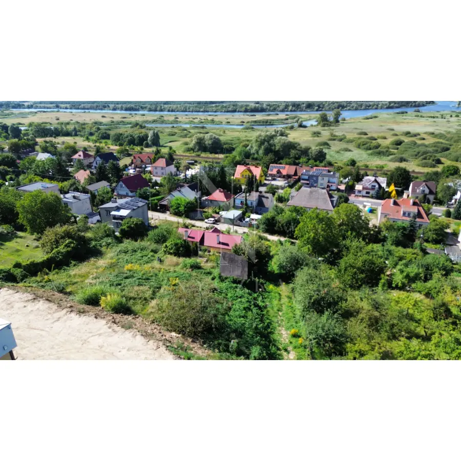 zachodniopomorskie, Szczecin, Klucz, Działka z widokiem | Metraż do negocjacji