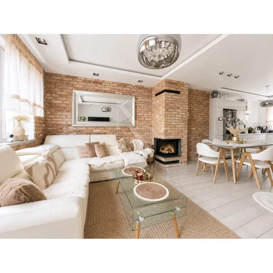 zachodniopomorskie, Szczecin, Pogodno, Wykończony premium bliźniak, 5pok, 127m2, Pogodno