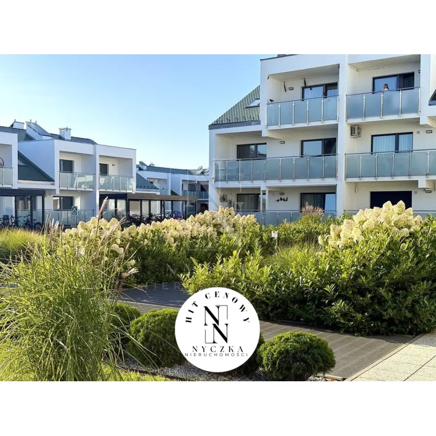 zachodniopomorskie, Kołobrzeski, Kołobrzeg, Grzybowo, Nadmorska, Apartament 3min od morza Grzybowow, Kołobrzeg