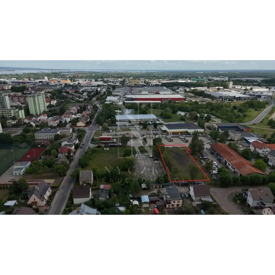 zachodniopomorskie, Szczecin, Os. Majowe, Działka do wynajęcia