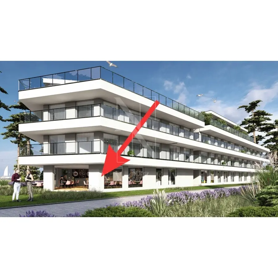 zachodniopomorskie, Gryficki, Rewal, Lokal na wynajem