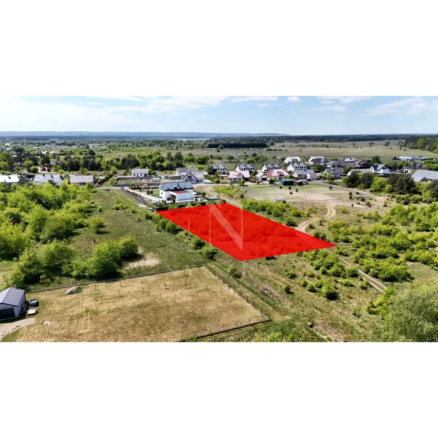 zachodniopomorskie, Szczecin, Wielgowo, Na sprzedaż działka 3000 m2 z MPZP
