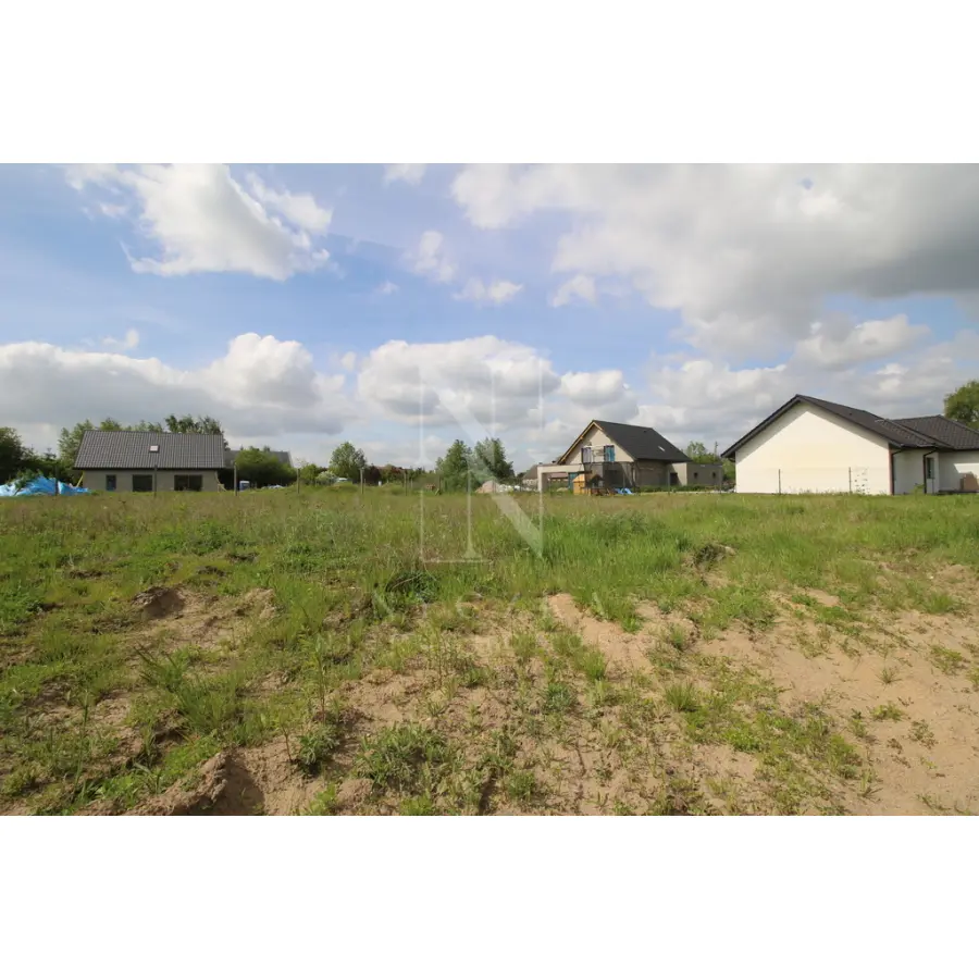 zachodniopomorskie, Stargardzki, Kobylanka, Kunowo, Atrakcyjna działka budowlana 1167 m² – Kunowo
