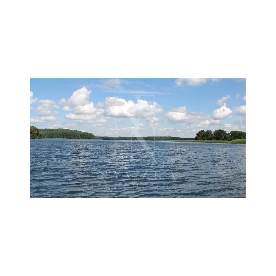 zachodniopomorskie, Szczecinecki, Borne Sulinowo, Dąbrowica, Działka budowlana nad jeziorem PILE