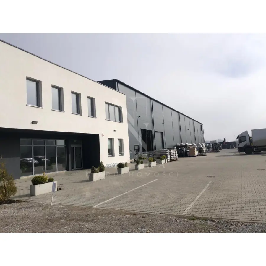 zachodniopomorskie, Szczecin, Zdunowo, Lokal 430 m2 na biuro, handel-usługi, produkcję