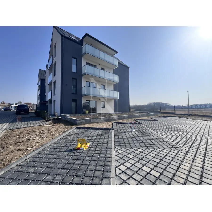 zachodniopomorskie, Kołobrzeski, Ustronie Morskie, Polna, Apartament 800 m od morza!