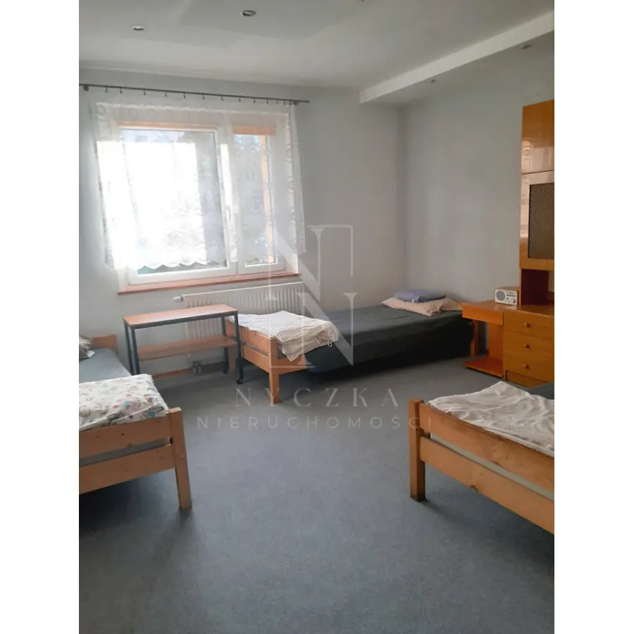 zachodniopomorskie, Szczecin, Klucz, Dom wolnostojący, dla pracowników, parking